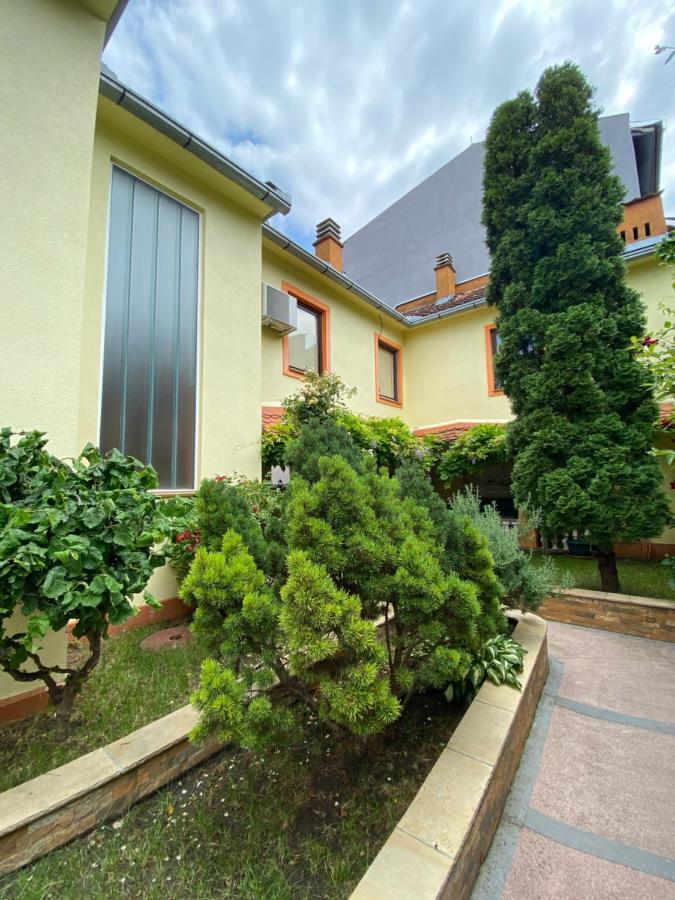 Apartmani Rajin Vrsac Exteriör bild