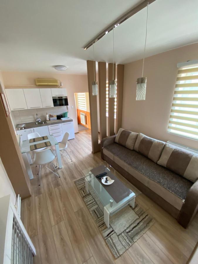 Apartmani Rajin Vrsac Exteriör bild