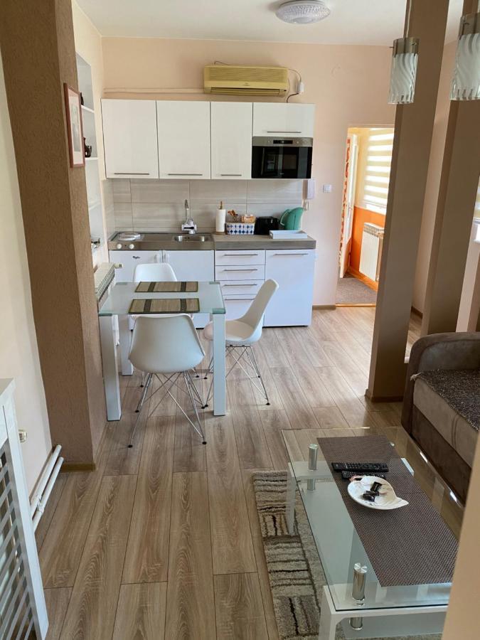 Apartmani Rajin Vrsac Exteriör bild