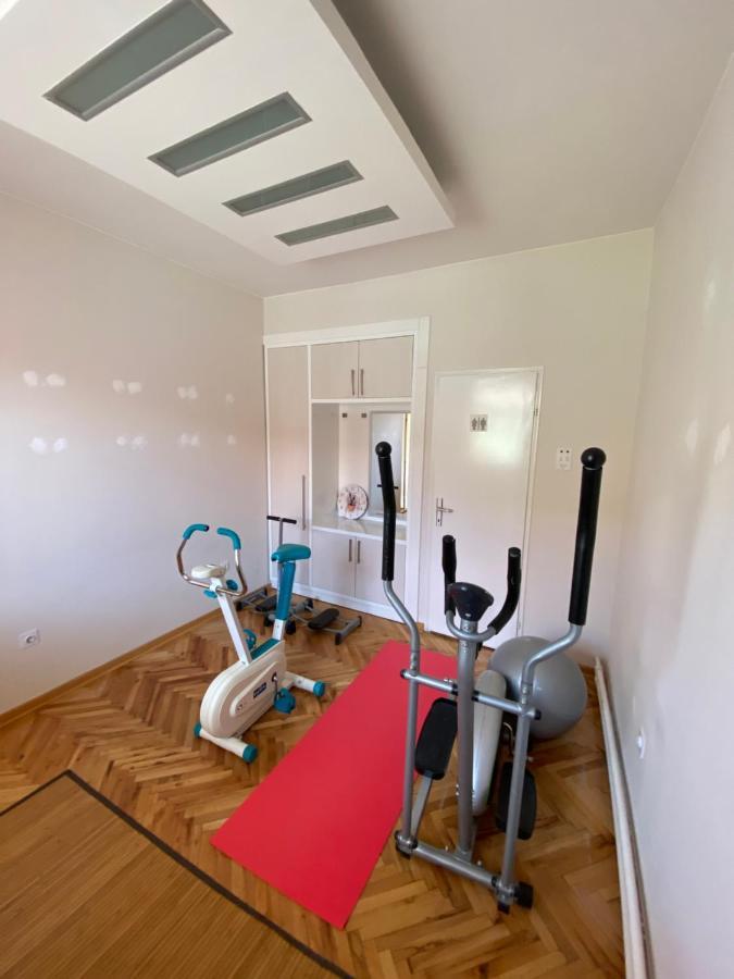 Apartmani Rajin Vrsac Exteriör bild