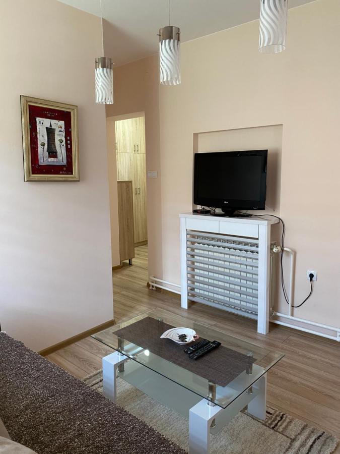 Apartmani Rajin Vrsac Exteriör bild