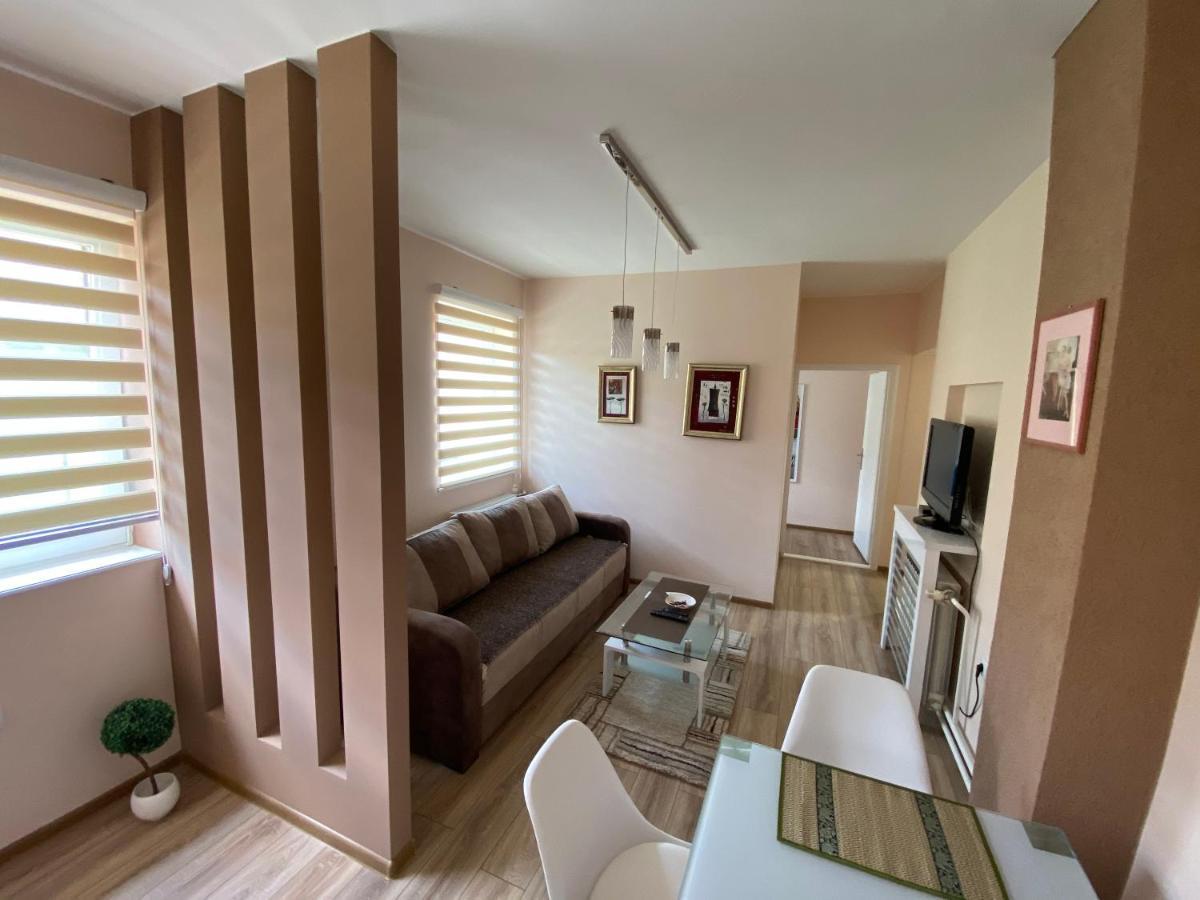 Apartmani Rajin Vrsac Exteriör bild