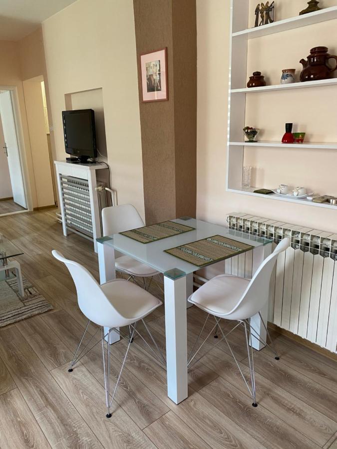 Apartmani Rajin Vrsac Exteriör bild