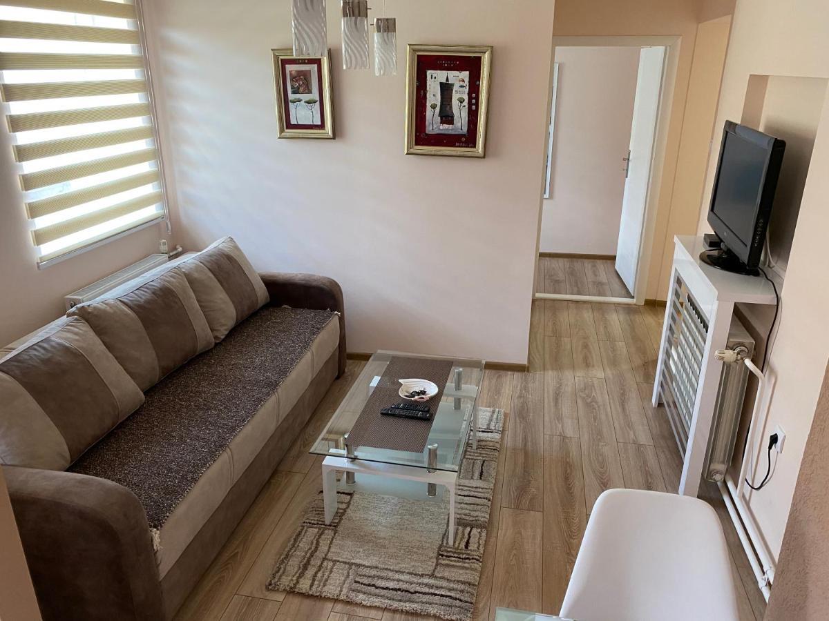 Apartmani Rajin Vrsac Exteriör bild