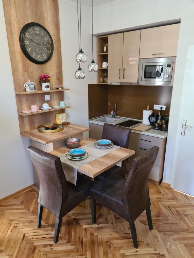 Apartmani Rajin Vrsac Exteriör bild